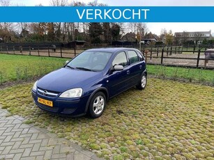 Opel CORSA 1.2 Enjoy!! VERKOCHT!!!