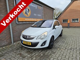 Opel Corsa 1.3 CDTi EcoFlex S/S Cosmo (bj 2011)