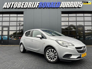 Opel Corsa 1.4 120 Jaar Edition 90PK/Camera/Navigatie/Climatronic/Stoelverwarming/5Deurs/1Ste Eigenaar/Dealer Onderhouden