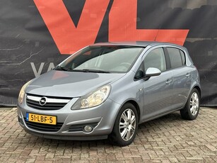 Opel Corsa 1.4-16V '111' Edition Automaat Airco APK