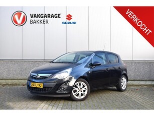 Opel Corsa 1.4-16V BlitZ Airco Navigatie