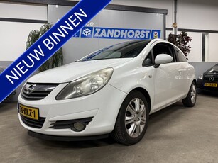 Opel Corsa 1.4-16V Business (bj 2010)