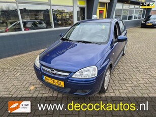 Opel Corsa 1.4-16V Cosmo/5DEURS