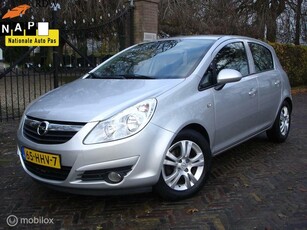 Opel Corsa 1.4-16V Enjoy (Bj 2008) AircoCruis5DrAPK 11-25