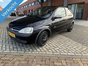 Opel Corsa 1.4-16V Njoy! 2002! Nw Distributie!