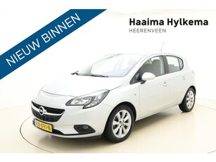 Opel Corsa 1.4 90pk Favourite Navigatie Airco Cruise