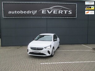 Opel Corsa 1.5 D Elegance 5 deurs Ledlicht en digitaal