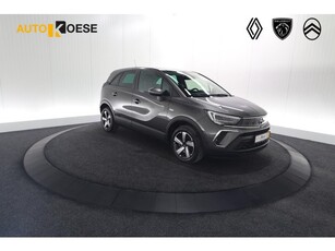 Opel Crossland 110 Turbo Edition Camera Pack Winter