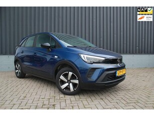 Opel CROSSLAND 1.2 STUURVERWARMING AIRCO NAVIGATIESCHERM