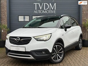 Opel Crossland X 1.2 Sport Apple Carplay, Stoel/Stuurverw