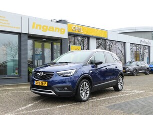 Opel Crossland X 1.2 Turbo 130pk Ultimate Navigatie