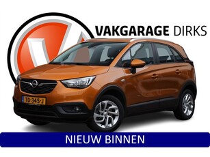 Opel Crossland X 1.2 Turbo Aut. ? Carplay ? Stoelverwarming