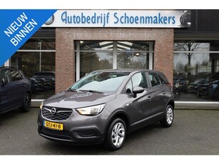 Opel Crossland X 1.2 Turbo Edition CARPLAY LMV NAVI CRUISE