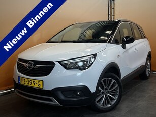 Opel Crossland X 1.2 Turbo Innovation lage km stand trekhaak