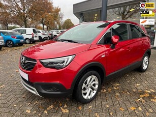 Opel Crossland X 1.2 Turbo Innovation, navi, apple carplay