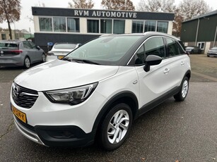 Opel Crossland X 1.2 Turbo Innovation VAN 13.900 VOOR