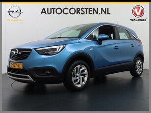 Opel Crossland X 1.2T 111pk Navi Apple Carplay Android Auto