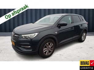 Opel Grandland X 1.2 Turbo 120 Jaar Edition (131 PK)