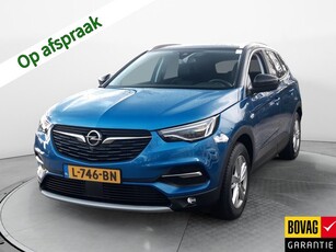 Opel Grandland X 1.2 Turbo Business Elegance (131 PK)