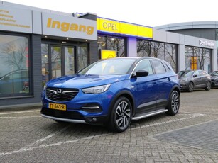 Opel Grandland X 1.2 Turbo Innovation AGR Parkeersens.