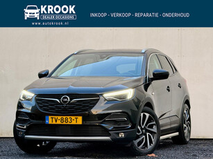 Opel Grandland X 1.2 Turbo Ultimate | 2018 |