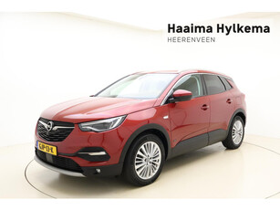 Opel Grandland X 1.6 Turbo Hybrid 225pk Innovation | Navigatie | Camera | Lederen bekleding | Stoelventilatie | Elektrische achterklep | LED koplampen | Parkeersensoren