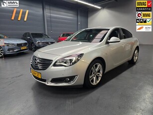 Opel Insignia 1.6 T Edition LEDER BI-XENON STUUR VERWARMING