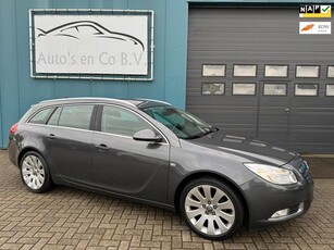 Opel Insignia Sports Tourer 1.4 Turbo EcoFLEX Business Edit