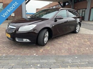 Opel Insignia Sports Tourer 2.0 CDTI Business Edition!!