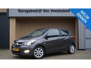 Opel KARL 1.0 ecoFLEX 75pk 5drs Cosmo H-Leder Clima Stoel