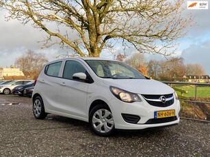 Opel KARL 1.0 ecoFLEX Edition Airco + Cruise nu €