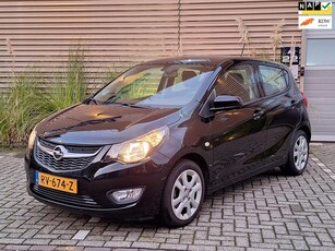 Opel KARL Gereserveerd-Gereserveerd-Gereserveerd