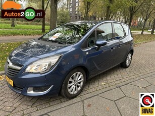 Opel Meriva 1.4 Turbo