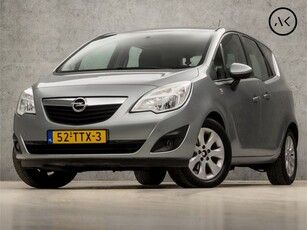 Opel Meriva 1.4 Turbo Anniversary Edition (NAP, BLUETOOTH