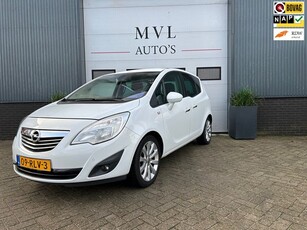 Opel Meriva 1.4 Turbo Cosmo