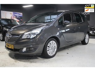 Opel Meriva 1.4 Turbo Design Edition