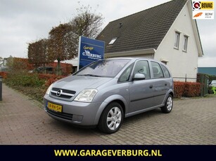 Opel Meriva 1.6 16V (Airco,Cruise,Lm velgen,Trekhaak)