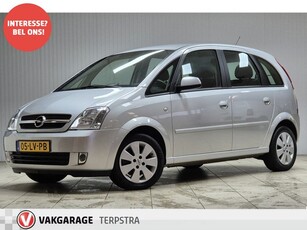 Opel Meriva 1.6-16V Cosmo/ 90.000KM N.A.P!/ Airco!/