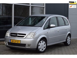 Opel Meriva 1.6-16V Cosmo Cruise Elek-Pakket NAP +