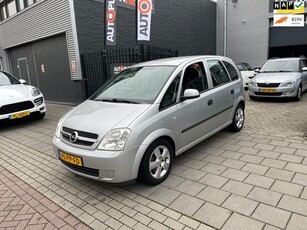 Opel Meriva 1.6-16V Maxx 3e Eigenaar! Navi NAP APK 1 Jaar