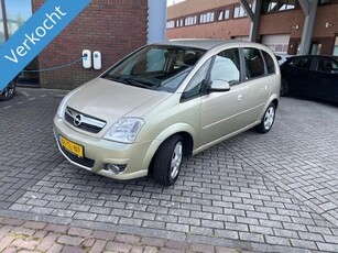 Opel Meriva 1.8-16V Cosmo! 125 DKM NAP! Automaat!