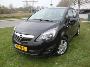 Opel Meriva verkocht 1.4 Turbo 140pk Edition verkocht