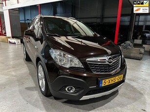 Opel Mokka 1.4 T Edition LPG / Trekhaak / Lpg-G3 / Bak