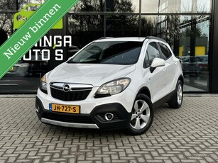 Opel Mokka 1.4 T Edition Navi PDC v+a Hoge zit