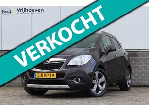 Opel Mokka 1.6 Cosmo Achteruitrij camera Trekhaak