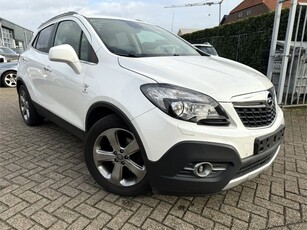 Opel Mokka 1.7 CDTi EDITION XENON/LEER/NAVI/CLIMATE/PDC/LMV