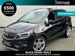 Opel Mokka X 1.4 Turbo Innovation Open dak Trekhaak