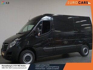 Opel Movano 2.3 Turbo L2H2 Airco Cruise Navi Trekhaak