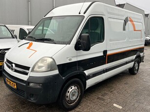 Opel Movano 2.5 CDTi L2H2 rijd super AIRCO