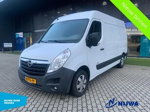 Opel MOVANO L2H2 Trekhaak + Navigatie